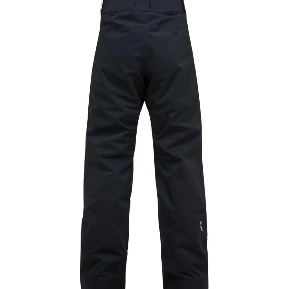 Peak Performance Skibroeken|Wintersport* Maroon 2L skibroek heren black