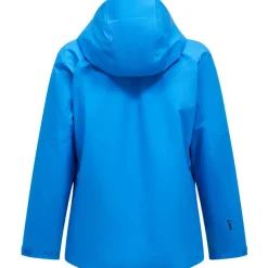 Peak Performance Ski Jassen|Wintersport* MAROON softshell winterjas heren azure ascent