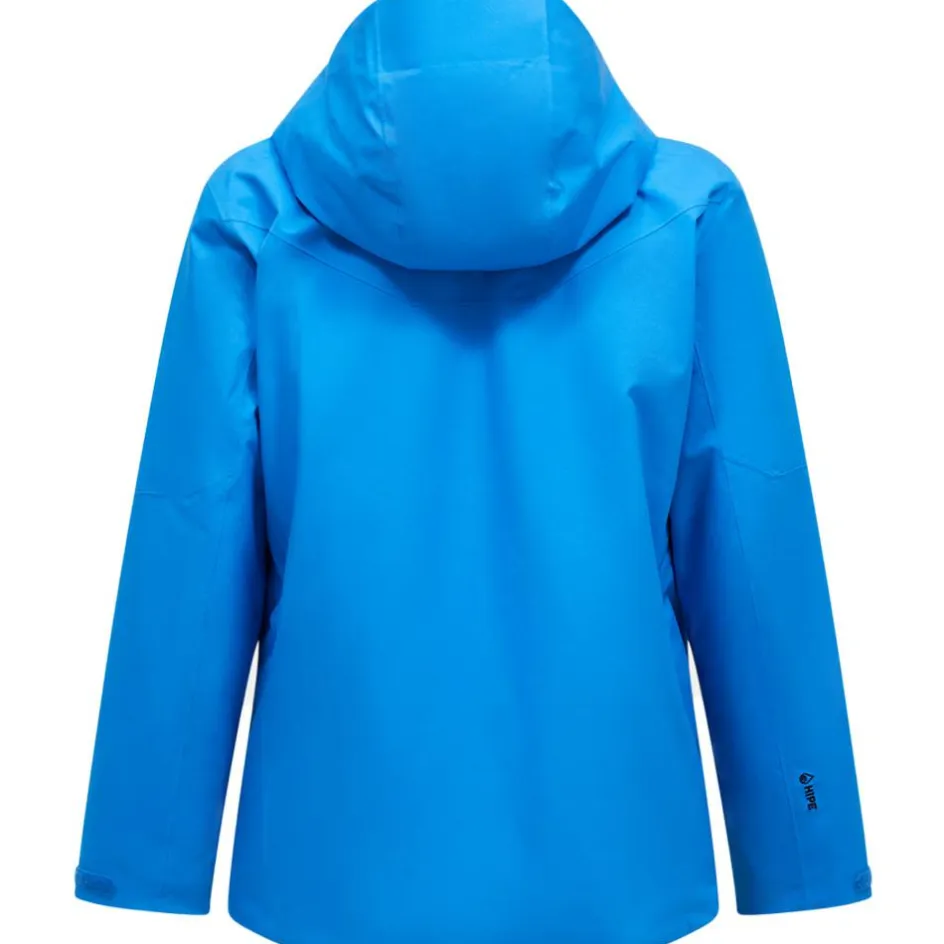 Peak Performance Ski Jassen|Wintersport* MAROON softshell winterjas heren azure ascent