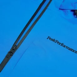 Peak Performance Ski Jassen|Wintersport* MAROON softshell winterjas heren azure ascent