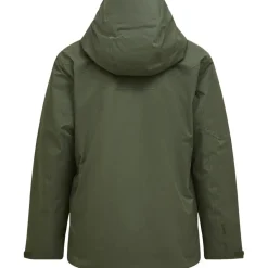 Peak Performance Ski Jassen|Wintersport* MAROON softshell winterjas heren pine needle