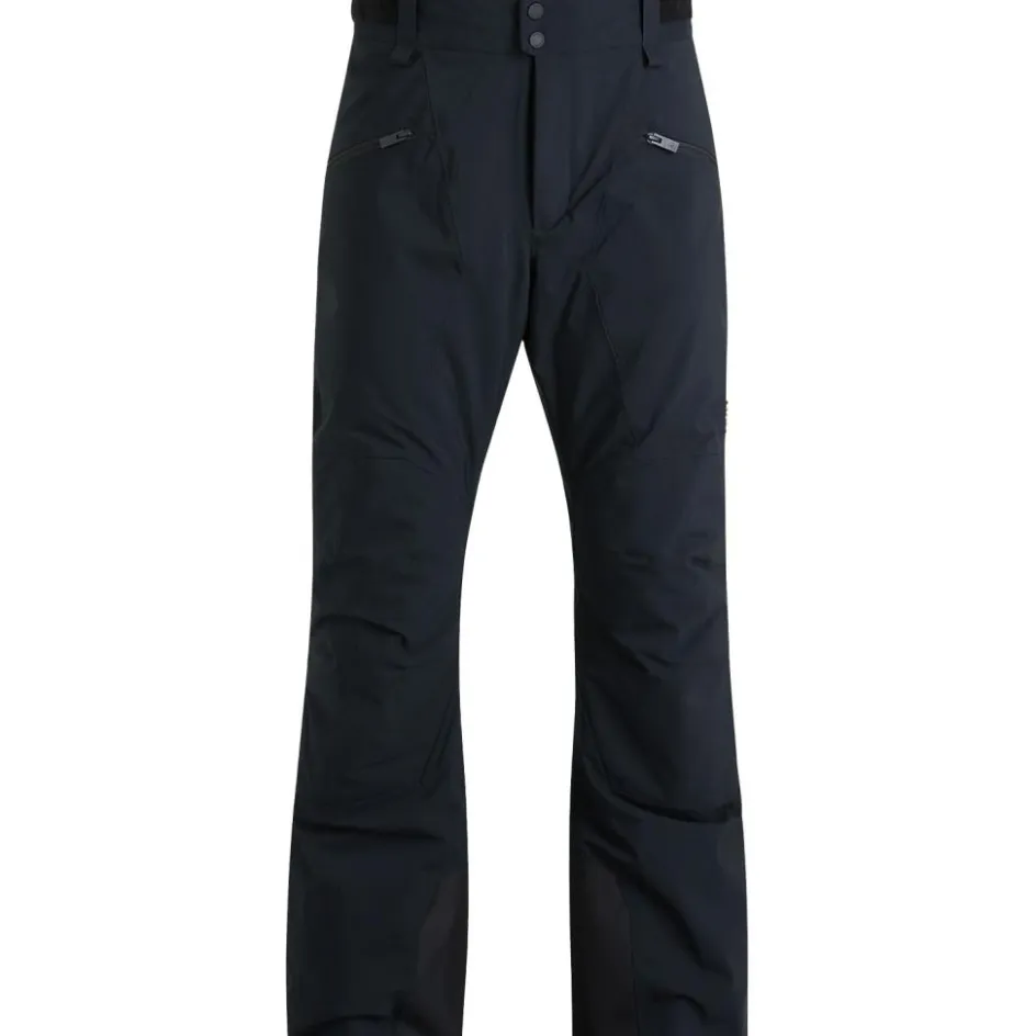 Peak Performance Skibroeken|Wintersport* Navtech 2L skibroek heren black