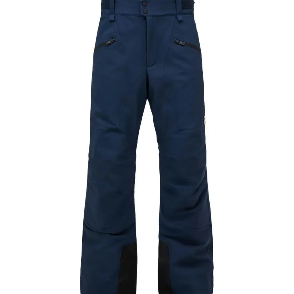 Peak Performance Skibroeken|Wintersport* Navtech 2L skibroek heren blue shadow