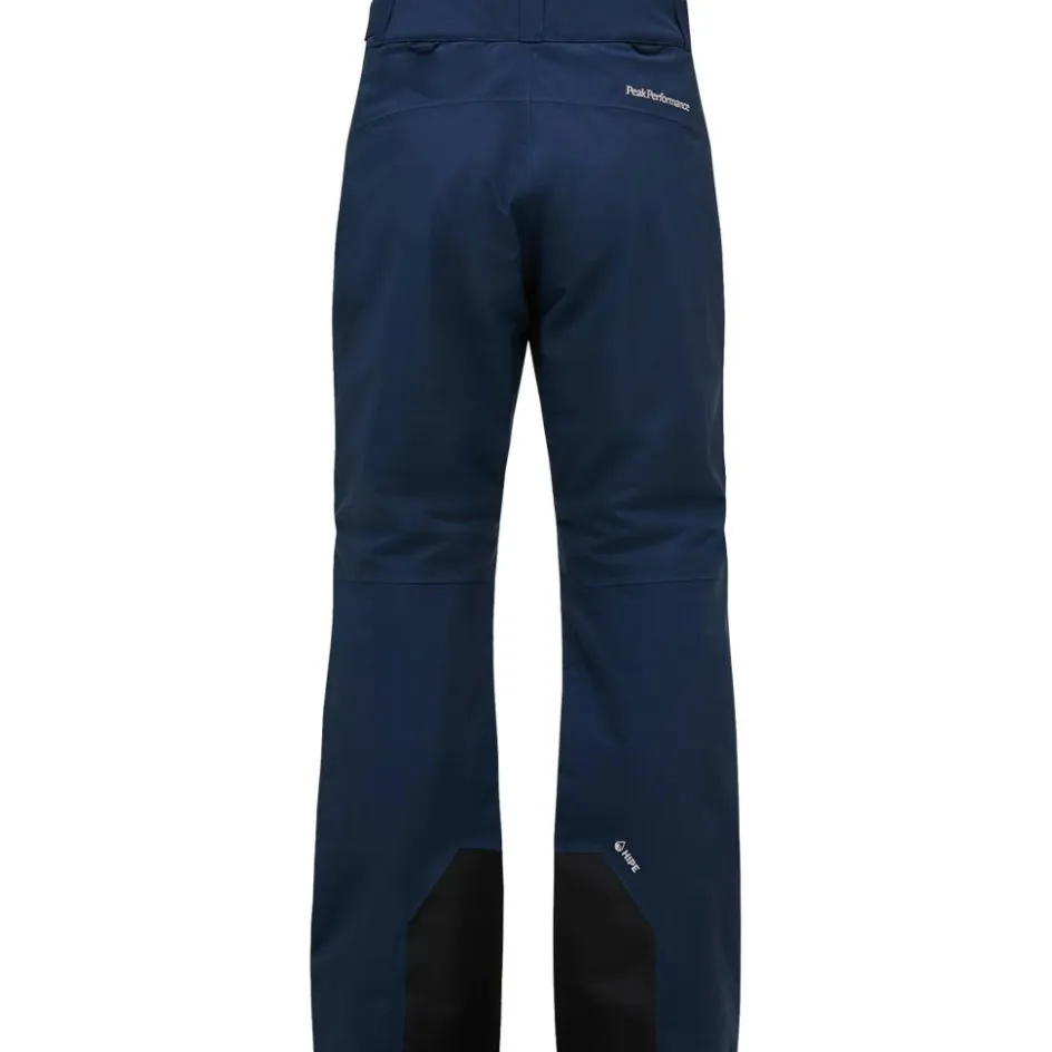 Peak Performance Skibroeken|Wintersport* Navtech 2L skibroek heren blue shadow