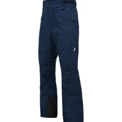 Peak Performance Skibroeken|Wintersport* Navtech 2L skibroek heren blue shadow