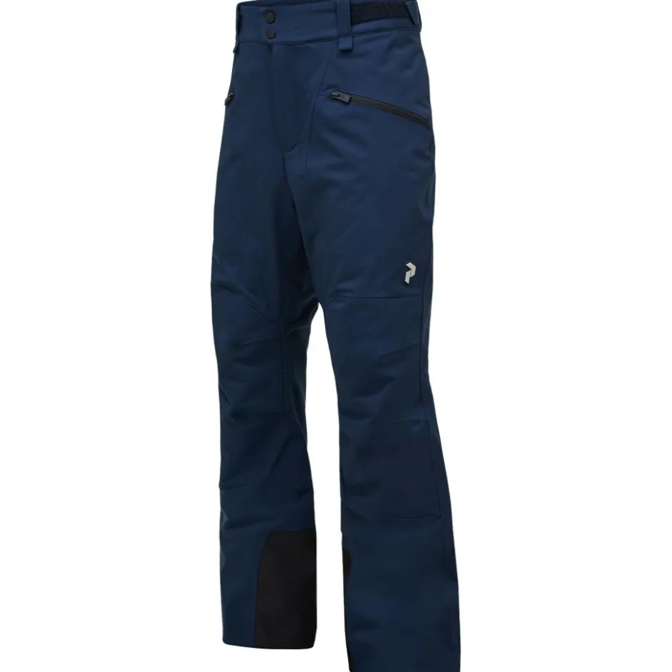 Peak Performance Skibroeken|Wintersport* Navtech 2L skibroek heren blue shadow