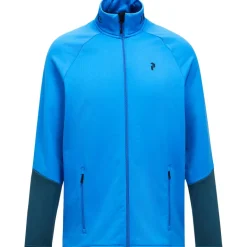 Peak Performance Ski Vesten|Wintersport* RIDER ESSENTIALS vest heren azure ascent