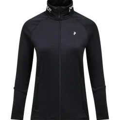 Peak Performance Ski Vesten|Wintersport* RIDER ESSENTIALS vest dames black