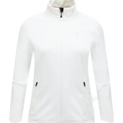 Peak Performance Ski Vesten|Wintersport* RIDER ESSENTIALS vest dames offwhite