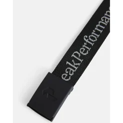 Peak Performance Skibroeken|Wintersport* Rider riem black