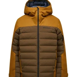 Peak Performance Ski Jassen|Wintersport* SHRED DOWN winterjas heren meadow moss earthy summit