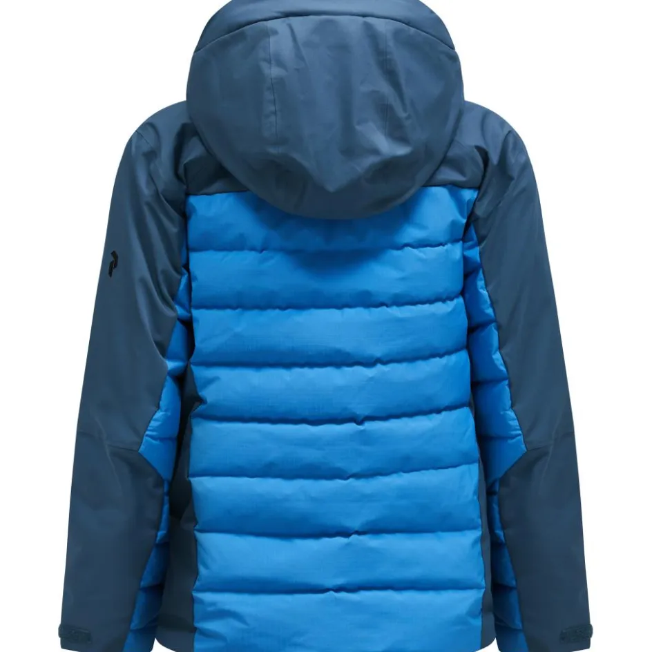 Peak Performance Ski Jassen|Wintersport* SHRED DOWN winterjas heren mountain lake azure ascent