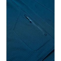 Peak Performance Ski Truien|Wintersport* Trail Polartec sweater heren infinity teel