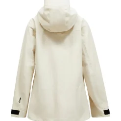 Peak Performance Ski Jassen|Wintersport* VERTEC softshell winterjas dames sand fog