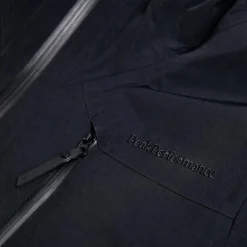 Peak Performance Ski Jassen|Wintersport* VERTEC softshell winterjas dames black