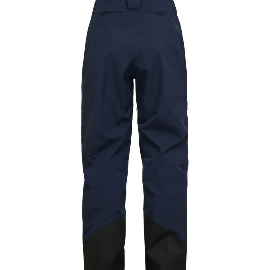 Peak Performance Skibroeken|Wintersport* VERTEC skibroek heren blue shadow