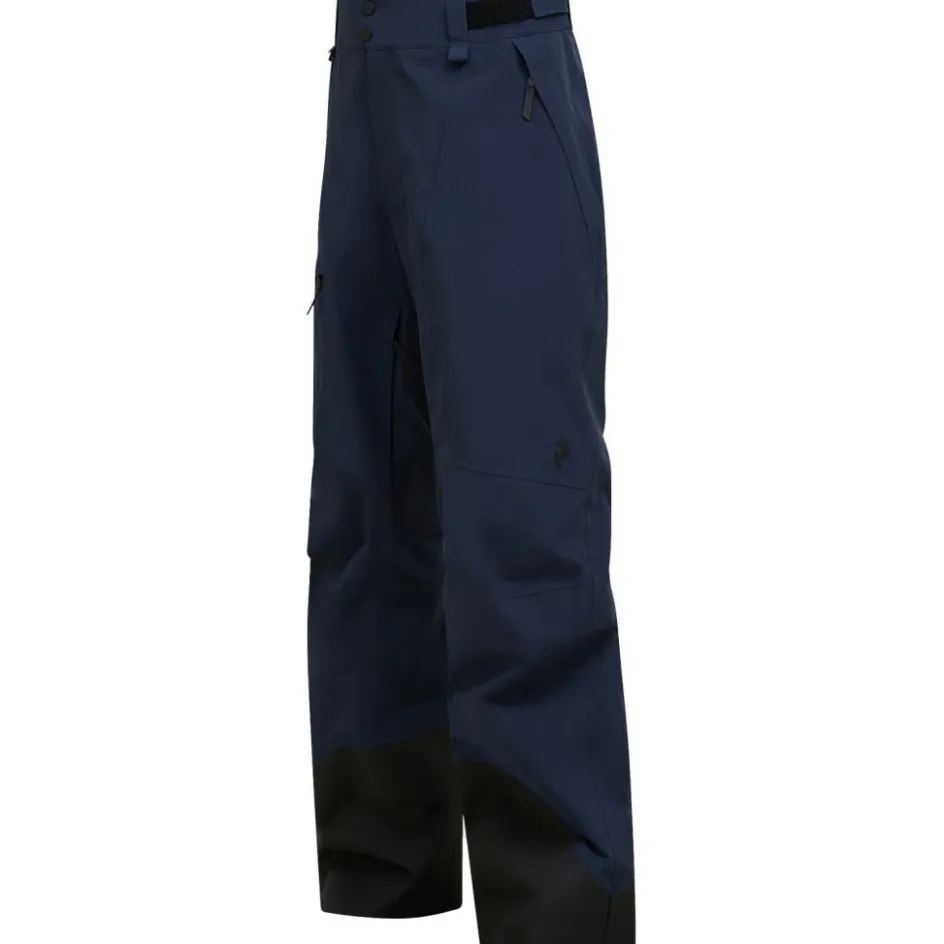 Peak Performance Skibroeken|Wintersport* VERTEC skibroek heren blue shadow