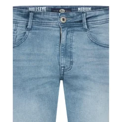 Petrol Industries Broeken* Bullseye short heren forest fog