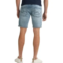 Petrol Industries Broeken* Bullseye short heren forest fog