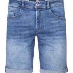 Petrol Industries Broeken* Bullseye short heren vintage blue