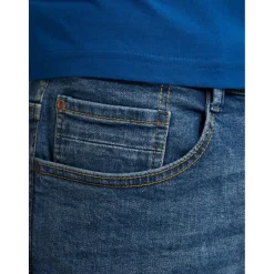 Petrol Industries Broeken* Bullseye short heren vintage blue