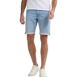 Petrol Industries Broeken* Jackson Jogg short heren bleached