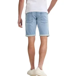 Petrol Industries Broeken* Jackson Jogg short heren bleached