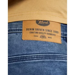 Petrol Industries Broeken* Jackson Jogg short heren light used