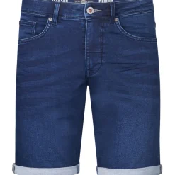 Petrol Industries Broeken* Jackson Jogg short heren dark stone