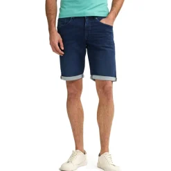 Petrol Industries Broeken* Jackson Jogg short heren dark stone