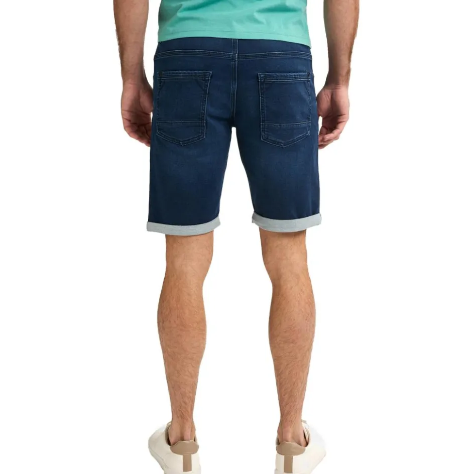 Petrol Industries Broeken* Jackson Jogg short heren dark stone