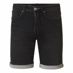 Petrol Industries Broeken* Luau short heren black stone
