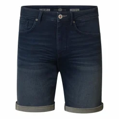 Petrol Industries Broeken* Luau short heren blue black