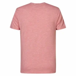 Petrol Industries Shirts, Polo's & Blouses* Palmora shirt heren faded melon