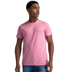 Petrol Industries Shirts, Polo's & Blouses* Palmora shirt heren faded melon