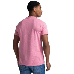 Petrol Industries Shirts, Polo's & Blouses* Palmora shirt heren faded melon