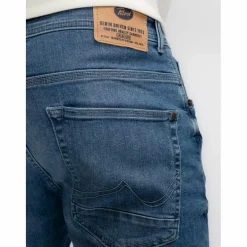 Petrol Industries Broeken* Seaham 36 inch jeans heren bright indigo