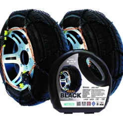 Picoya Sneeuwkettingen|Wintersport*Ideal Black 12 sneeuwkettingen