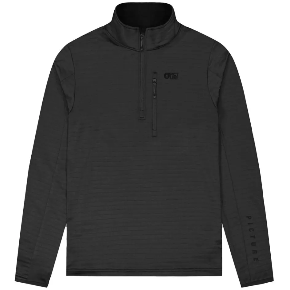 Picture Skipullies|Wintersport*Bake skipully heren black