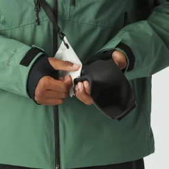 Picture Ski Jassen|Wintersport*GOODS winterjas heren smoke pine