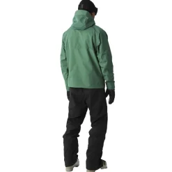 Picture Ski Jassen|Wintersport*GOODS winterjas heren smoke pine