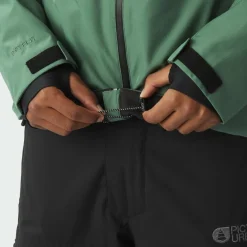 Picture Ski Jassen|Wintersport*GOODS winterjas heren smoke pine