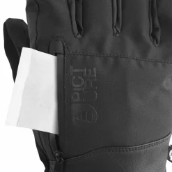 Picture Handschoenen & Wanten|Wintersport*Madson handschoenen heren black