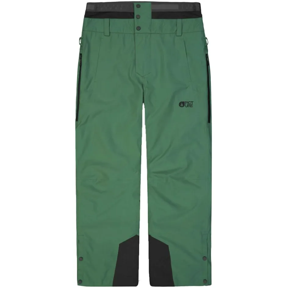 Picture Skibroeken|Wintersport*Object skibroek heren smoke pine