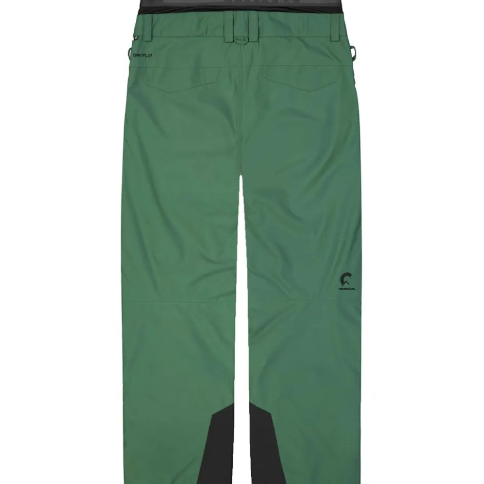 Picture Skibroeken|Wintersport*Object skibroek heren smoke pine