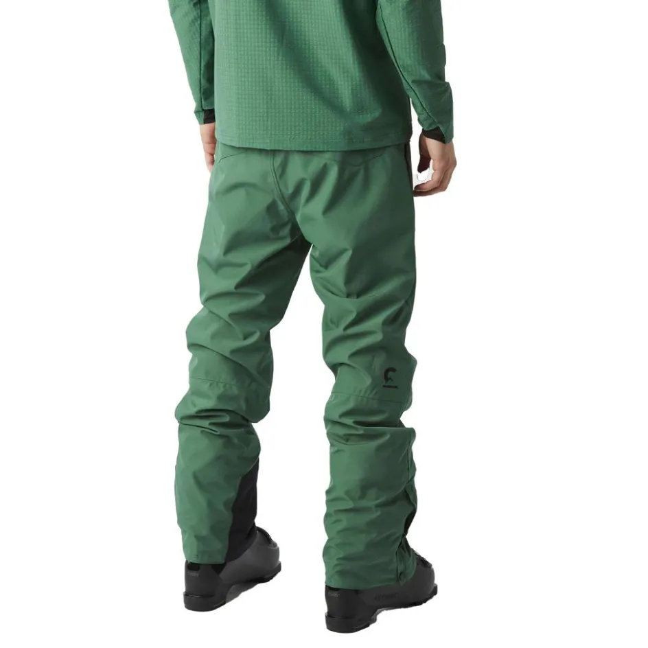 Picture Skibroeken|Wintersport*Object skibroek heren smoke pine