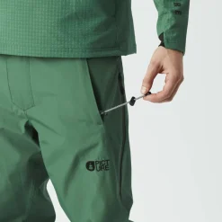 Picture Skibroeken|Wintersport*Object skibroek heren smoke pine