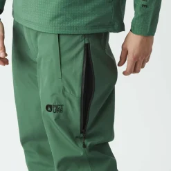 Picture Skibroeken|Wintersport*Object skibroek heren smoke pine