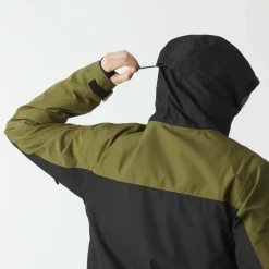 Picture Ski Jassen|Wintersport*OBJECT winterjas heren tobacco black