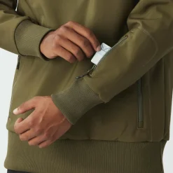 Picture Ski Jassen|Wintersport*Parker anorak winterjas tobacco